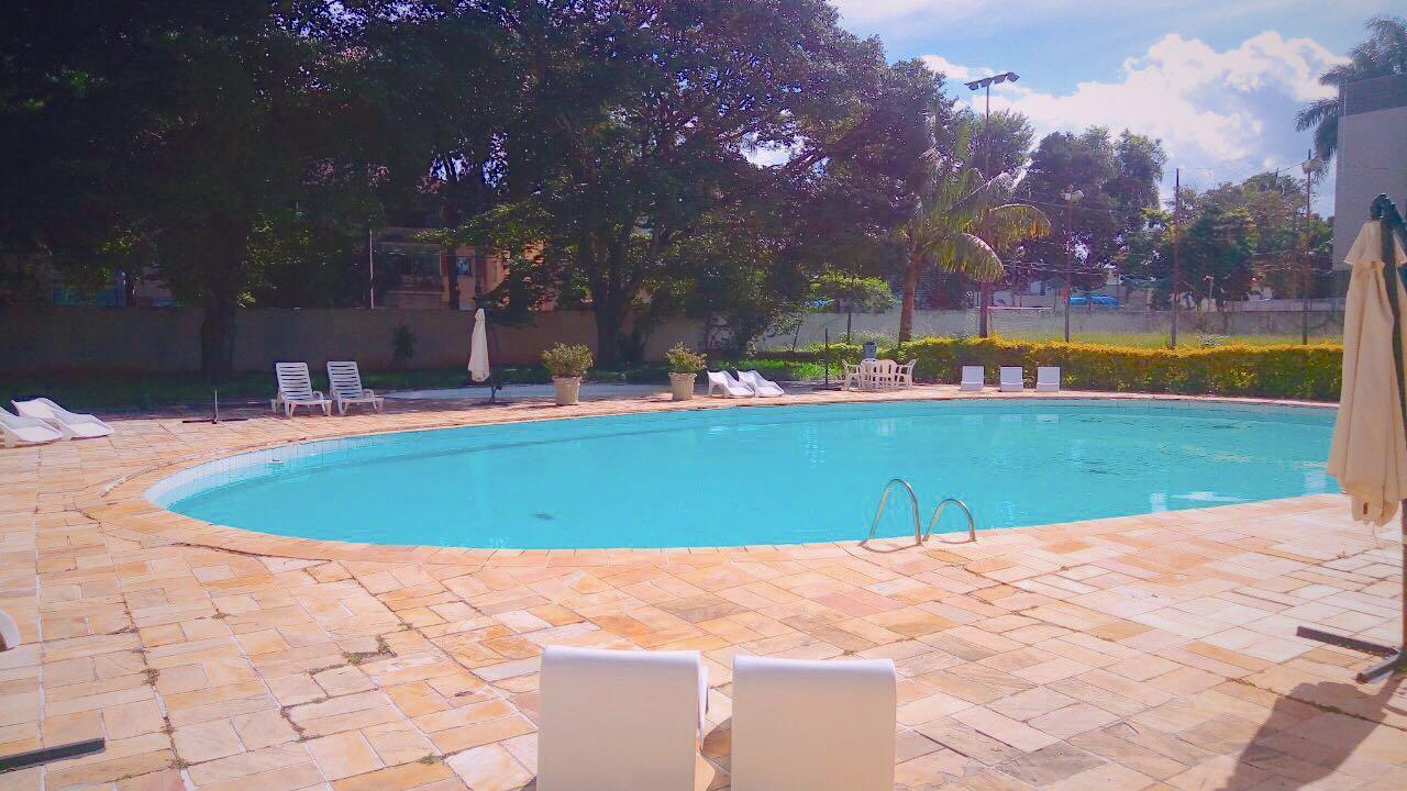 Atibaia Plaza Hotel Extérieur photo
