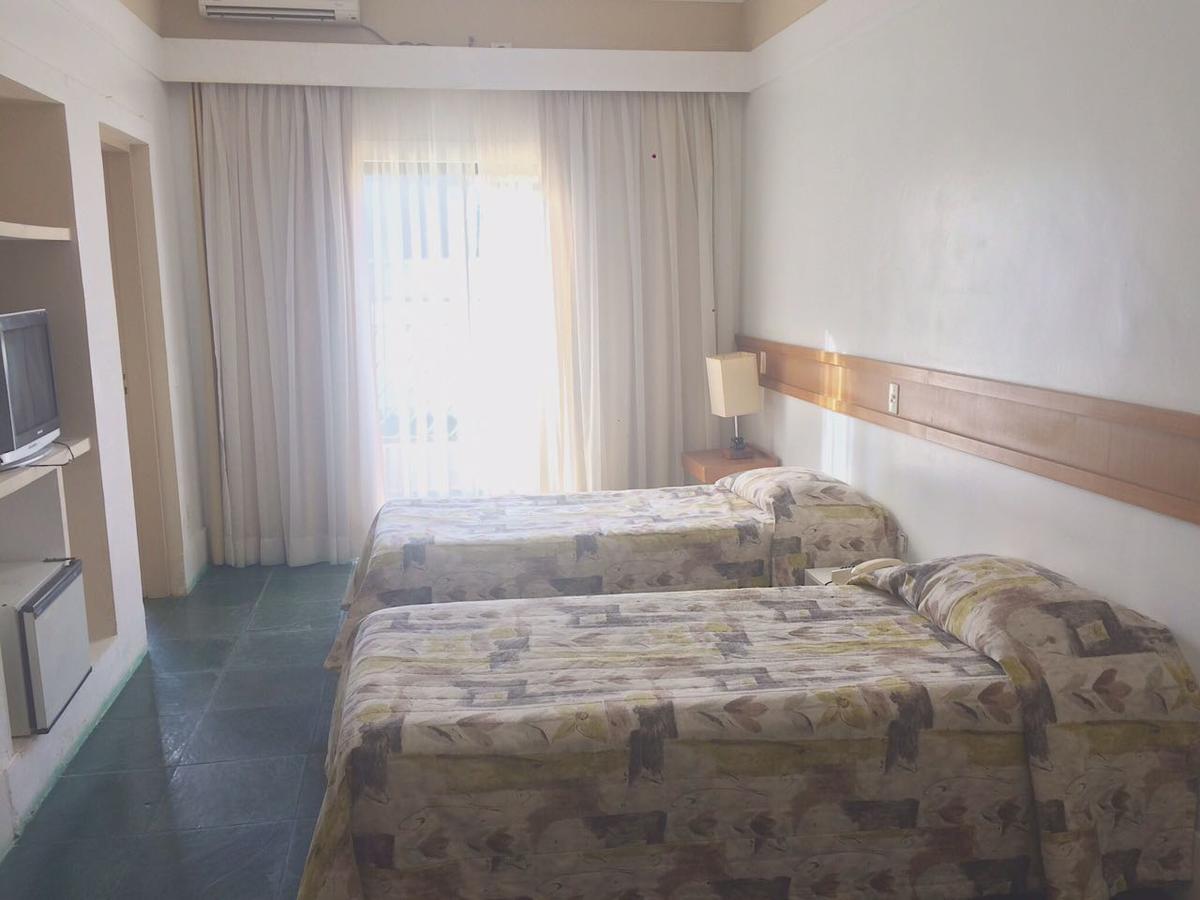 Atibaia Plaza Hotel Extérieur photo