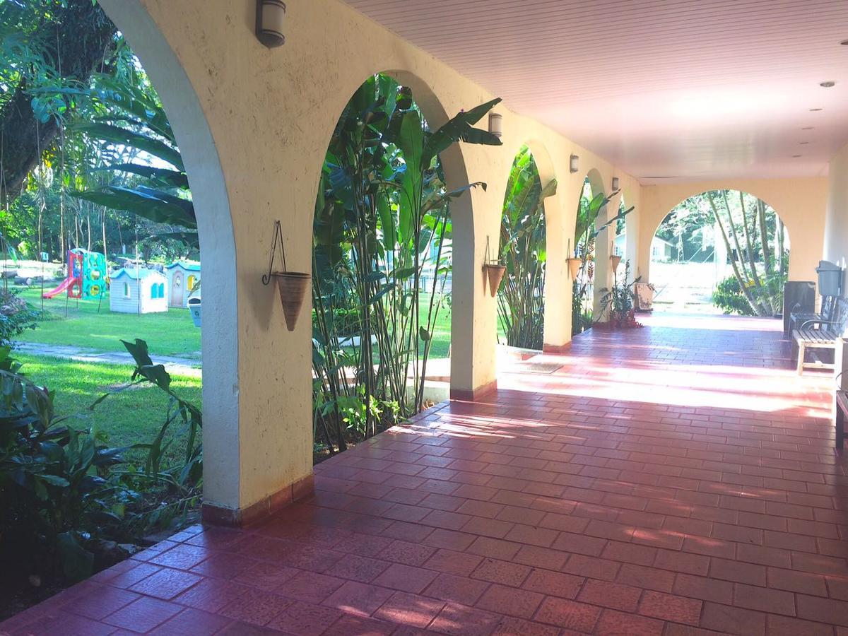 Atibaia Plaza Hotel Extérieur photo