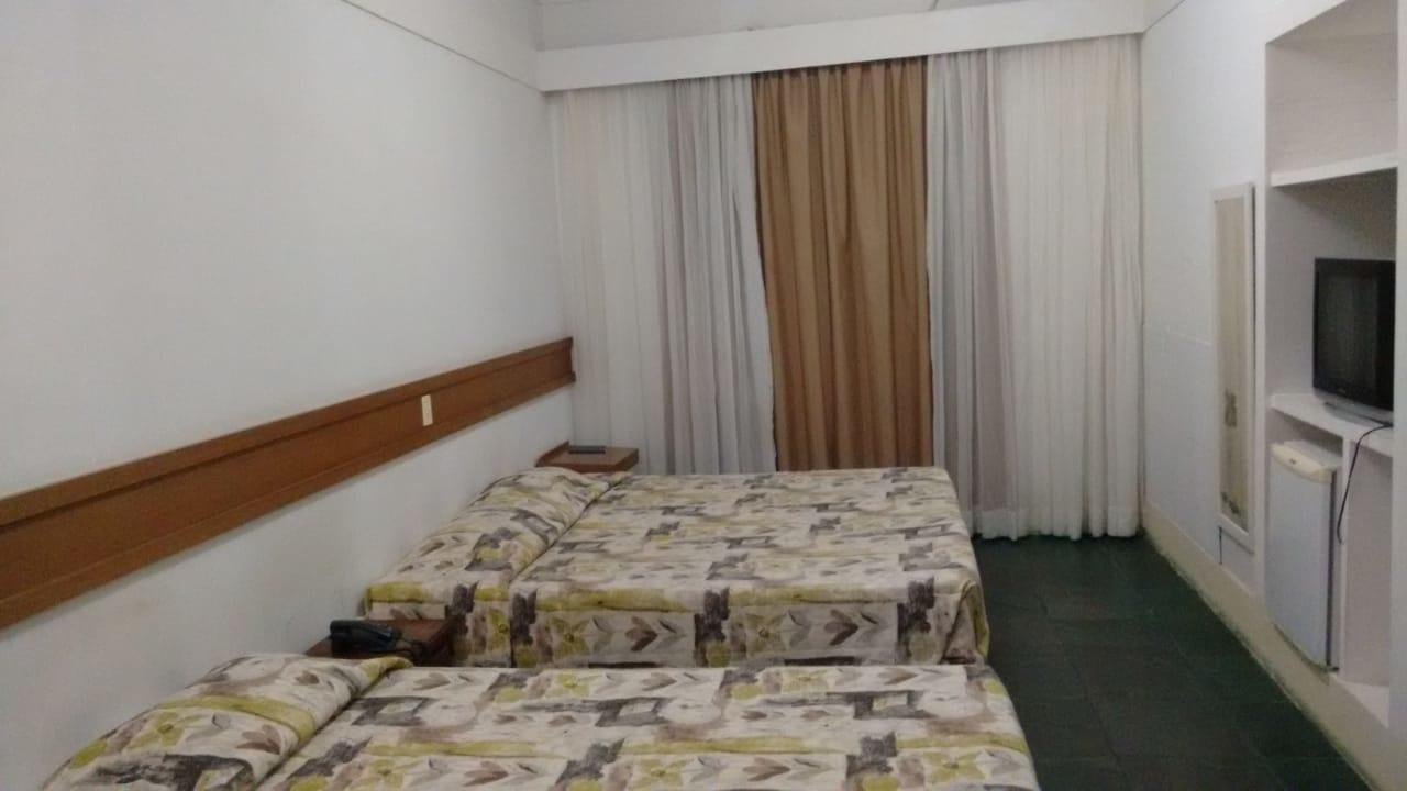 Atibaia Plaza Hotel Extérieur photo