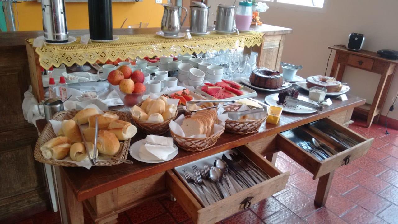 Atibaia Plaza Hotel Extérieur photo