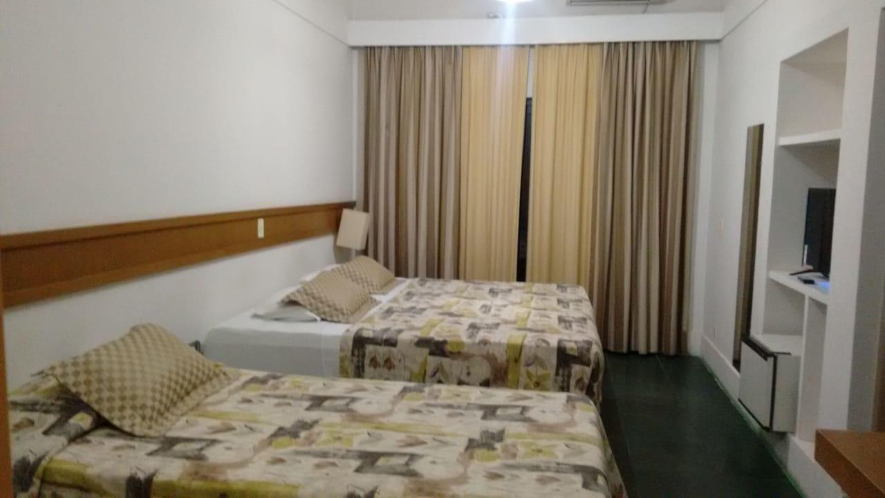 Atibaia Plaza Hotel Extérieur photo