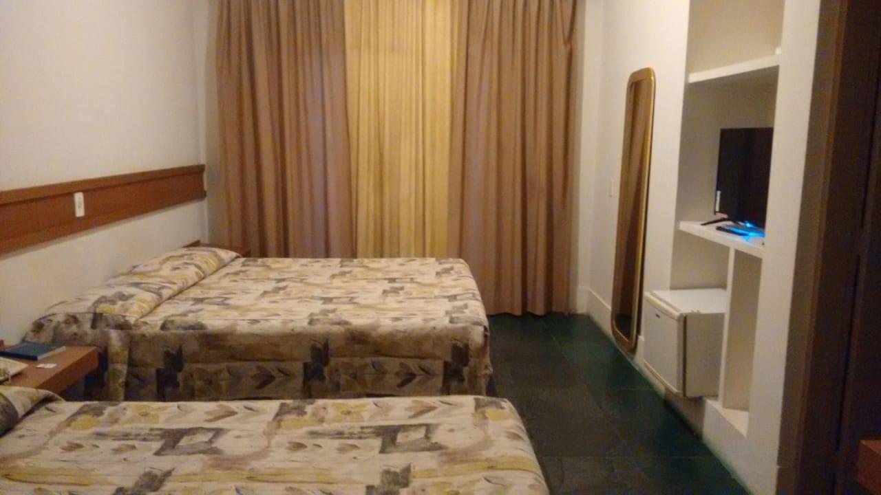 Atibaia Plaza Hotel Extérieur photo