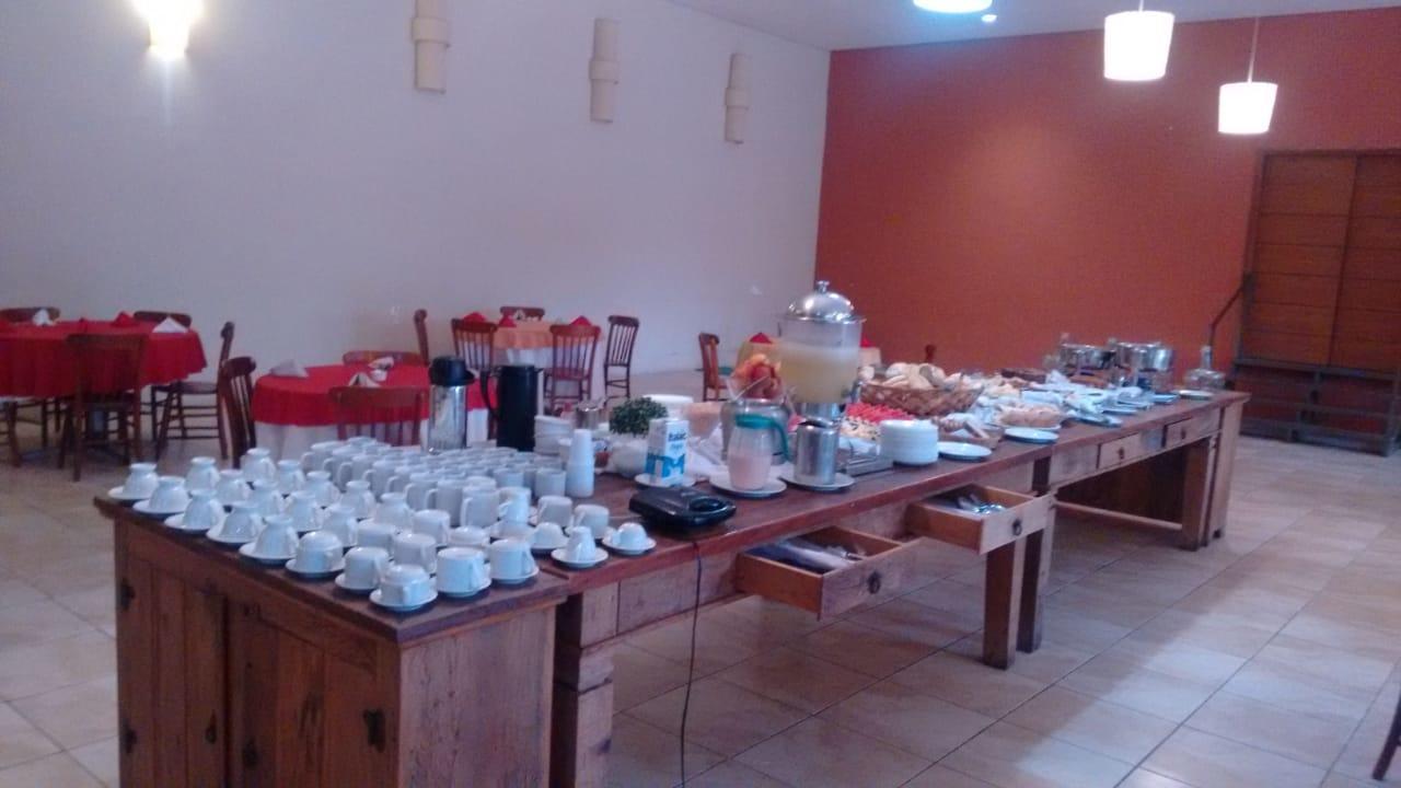 Atibaia Plaza Hotel Extérieur photo
