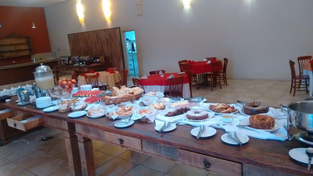 Atibaia Plaza Hotel Extérieur photo