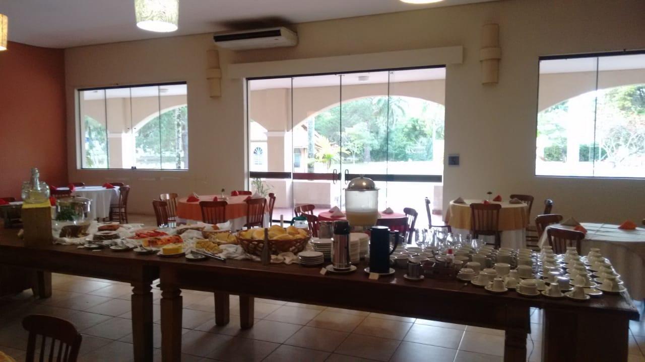 Atibaia Plaza Hotel Extérieur photo