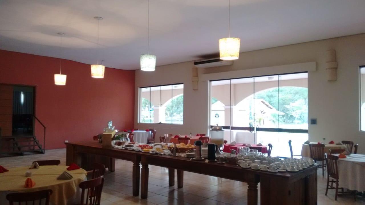 Atibaia Plaza Hotel Extérieur photo