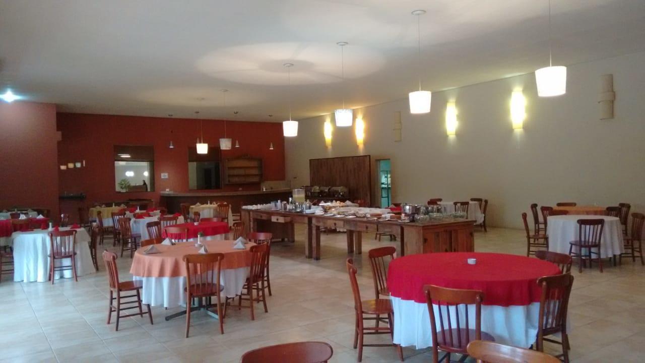 Atibaia Plaza Hotel Extérieur photo